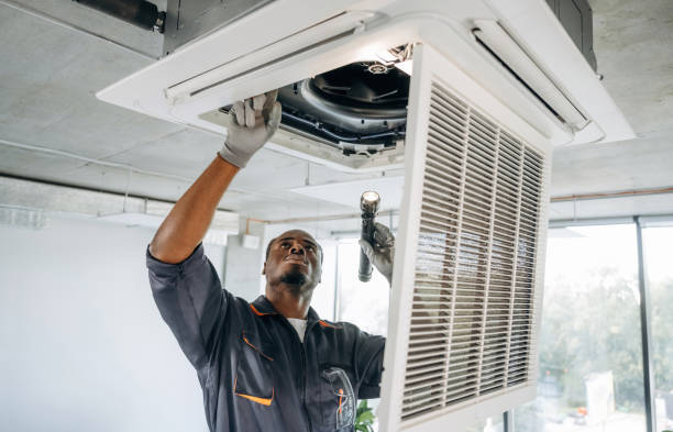 Licensed Furnace Repair service in Mount Holly, NC - FH HVAC